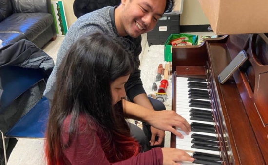 Play It Forward Foundation Removes Barriers for Young Musicians