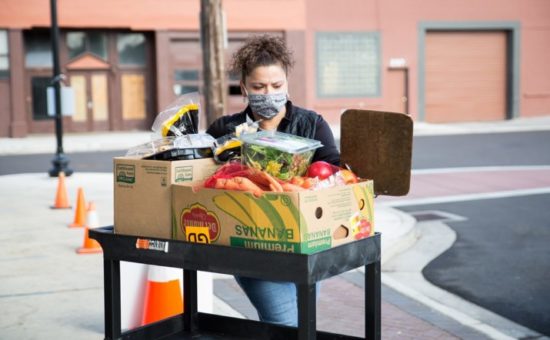 Oregon Food Bank Receives $2.9M From State For Emergency Food Assistance