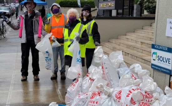 SOLVE Gears up for Earth Day and Oregon Spring Cleanup