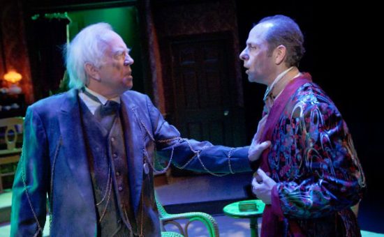 Artists Rep Continues 30th Anniversary Season With Sherlock Holmes and the Case of the Christmas Carol