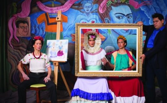 Milagro Theatre’s Frida Kahlo Comes to Life with National Tour