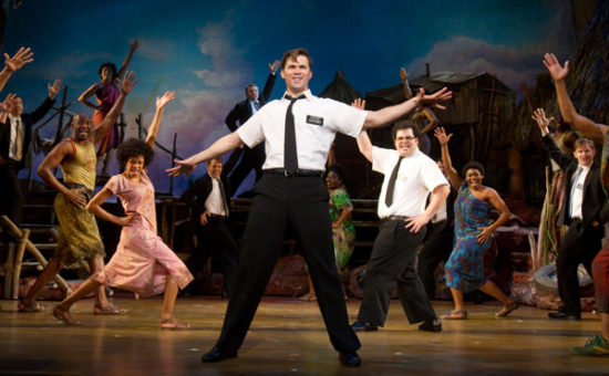 Say “Hello!” to The Book of Mormon This January at the Keller