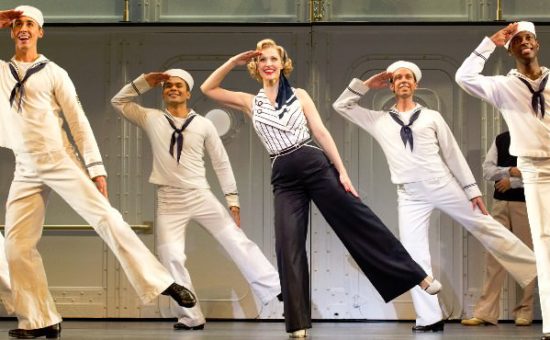 For Portland Opera’s New Broadway Across America Season Anything Goes