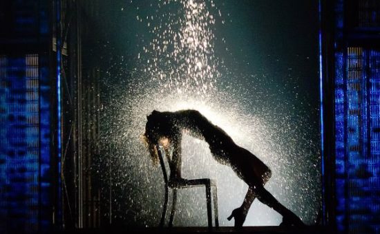 What a Feeling – It’s a Flashdance Blast From the Past