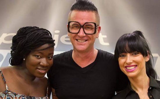 Portland-Based Project Runway Winner Seth Aaron Does it Again in an All-Star Round