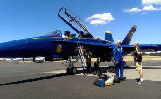 Oregon International Air Show Offers Grants to Community Groups