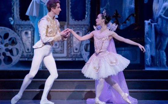 Oregon Ballet Theatre On Point for Next Season