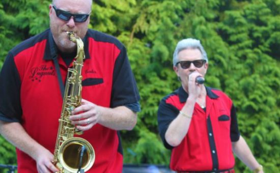 For 110 Years Portland Parks Feature Free Summer Concerts