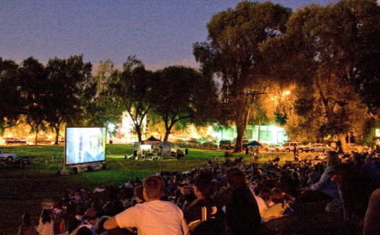 10th Season of Free Movies in the Park Features Over 40 Screenings