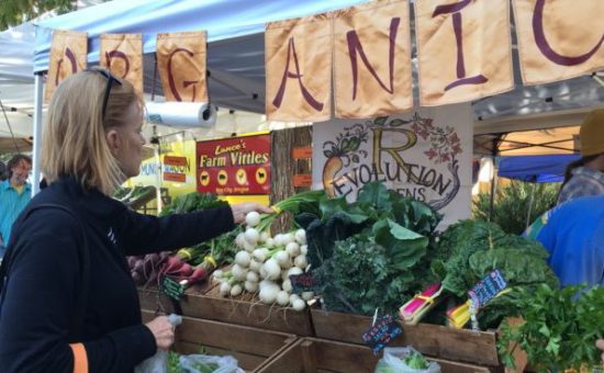 Manzanita Farmers’ Market Features Local Nonprofits