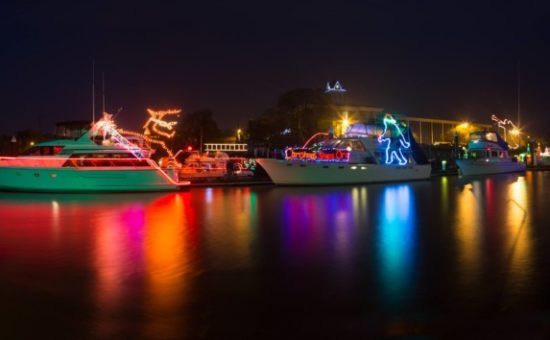 Schedule is Here for 2016 Christmas Ships Parade