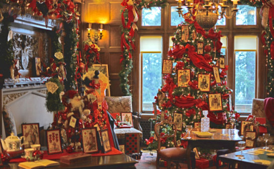 Pittock Mansion Marks 50 Years of Holiday Cheer