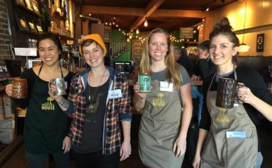 The Oregon Public House Raises $120,000 and Gains Fame