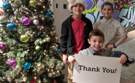 Children’s Cancer Association Doubles Outreach to Kids and Teens in 2017