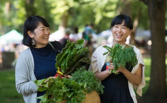 Where and When to Enjoy Our Local Farmers’ Markets