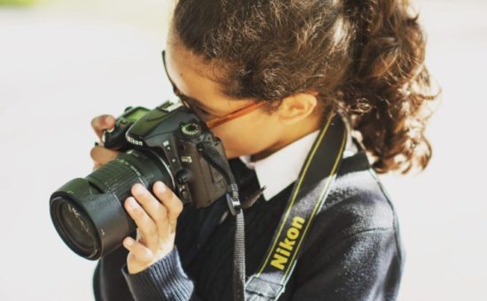 St. Andrew Nativity School Students Organize Peaceful Protest in Honor of Black Lives Matter