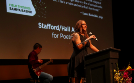 Literary Arts Responds to Time of Change With New Offerings