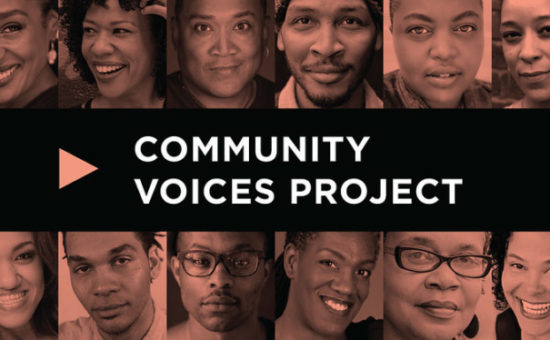 Portland Center Stage Community Voices Project Will Bring Art Straight to Your Home