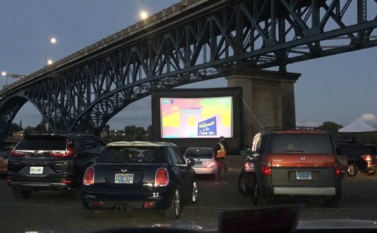 Cinema Unbound Drive-In Settles in for Summer Run at Zidell Yards