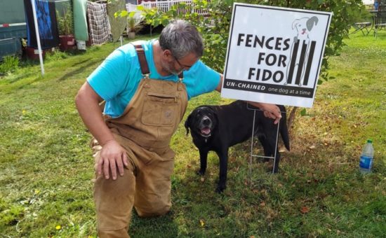 Fences For Fido Continues Work Through Covid-19 Pandemic