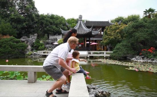 Lan Su Chinese Garden Gears up for Mid-Autumn Festival