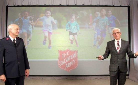 Salvation Army ‘All About Kids’ Virtual Benefit Raises Over $238,000