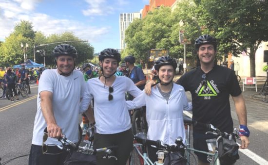 Organizers Declare Return of Providence Bridge Pedal a Success