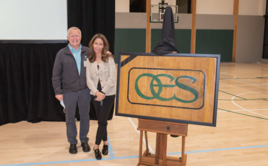 New Athletic Facility Shines at the Oregon Episcopal School ‘Ties & Tennies’ Donor Event