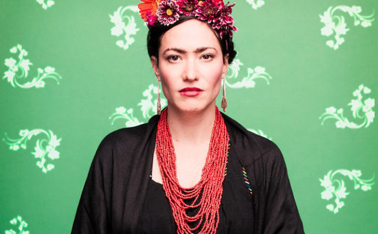 Live Theater Returns to The Armory With Play About Life of Frida Kahlo