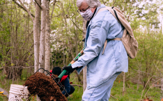 Pandemic Causes Friends of Trees to Pivot