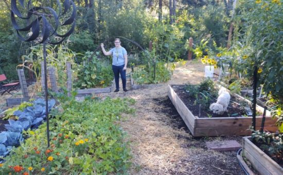 Focus on Youth Finds Joy on Sunflower Farm