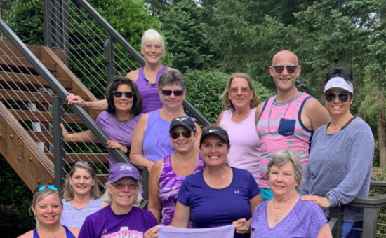 Local Volunteers Raise Funds for Alzheimer’s Association on Longest Day