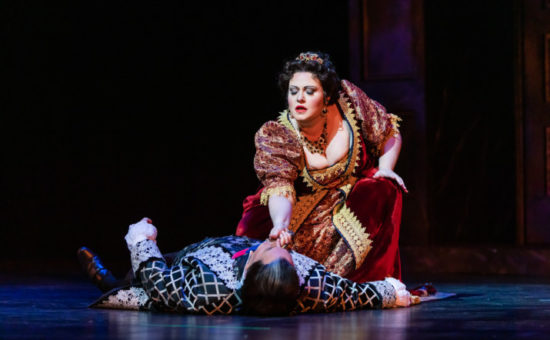 Portland Opera Opens 58th Season In-Person with Puccini’s Tosca 