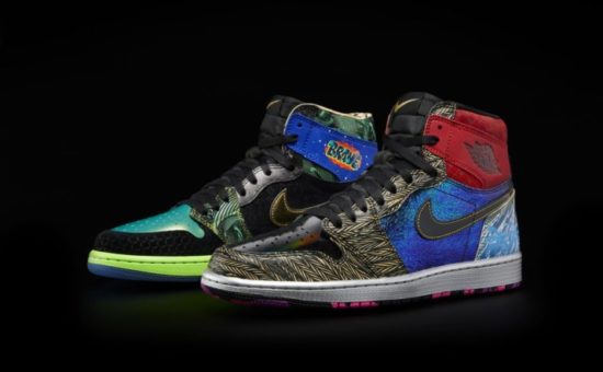 Re-Booted Nike Freestyle Auction to Benefit Doernbecher Raises Over $1.1 Million