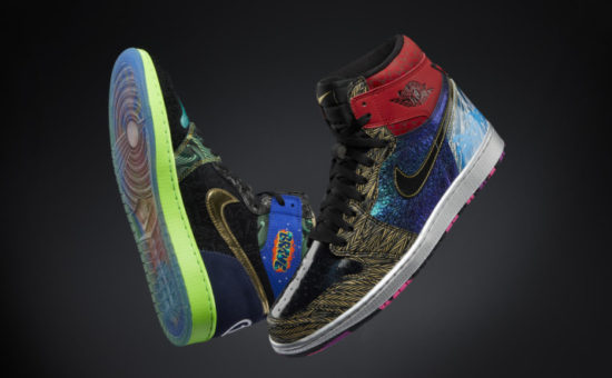 Doernbecher Halts Online Bidding for Nike Freestyle Benefit After $2 Million Bid