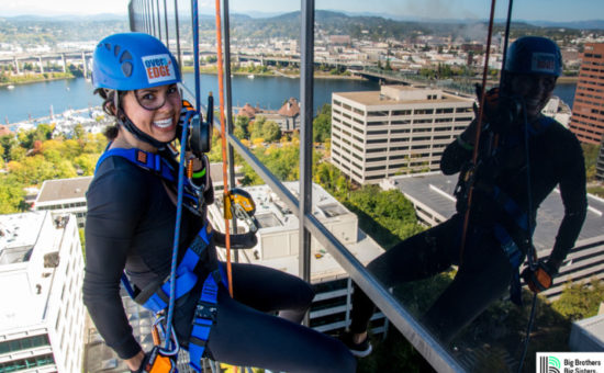 Rappel for a Reason Raises $120,000 to Support Youth Mentorship