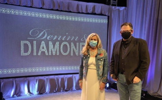 Legacy Mount Hood Medical Center Raises $40,000 With Denim & Diamonds