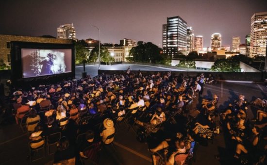 Cinema Unbound Summer Movie Series Offers the Big Screen Outdoors