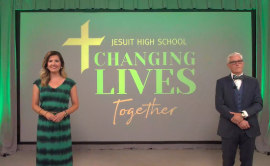 Jesuit HS Online Benefit ‘Changing Lives Together’ Getting Close to $900,000 Goal