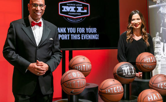 Maurice Lucas Foundation Raises Over $600,000 at 10th Annual Gala