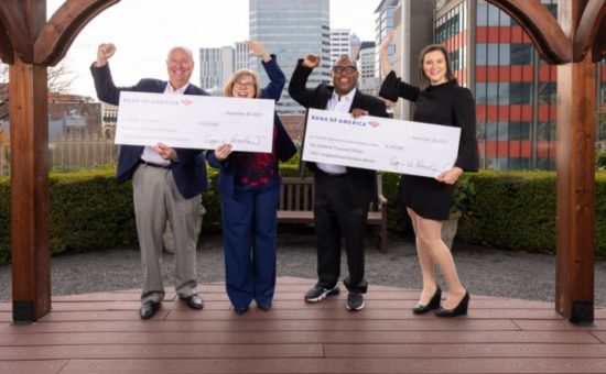 Bank of America Awards $1.4 Million to Nonprofits in 2021